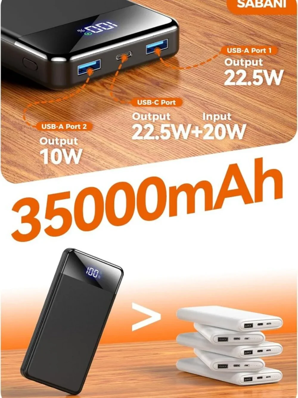 N/A stay powered
